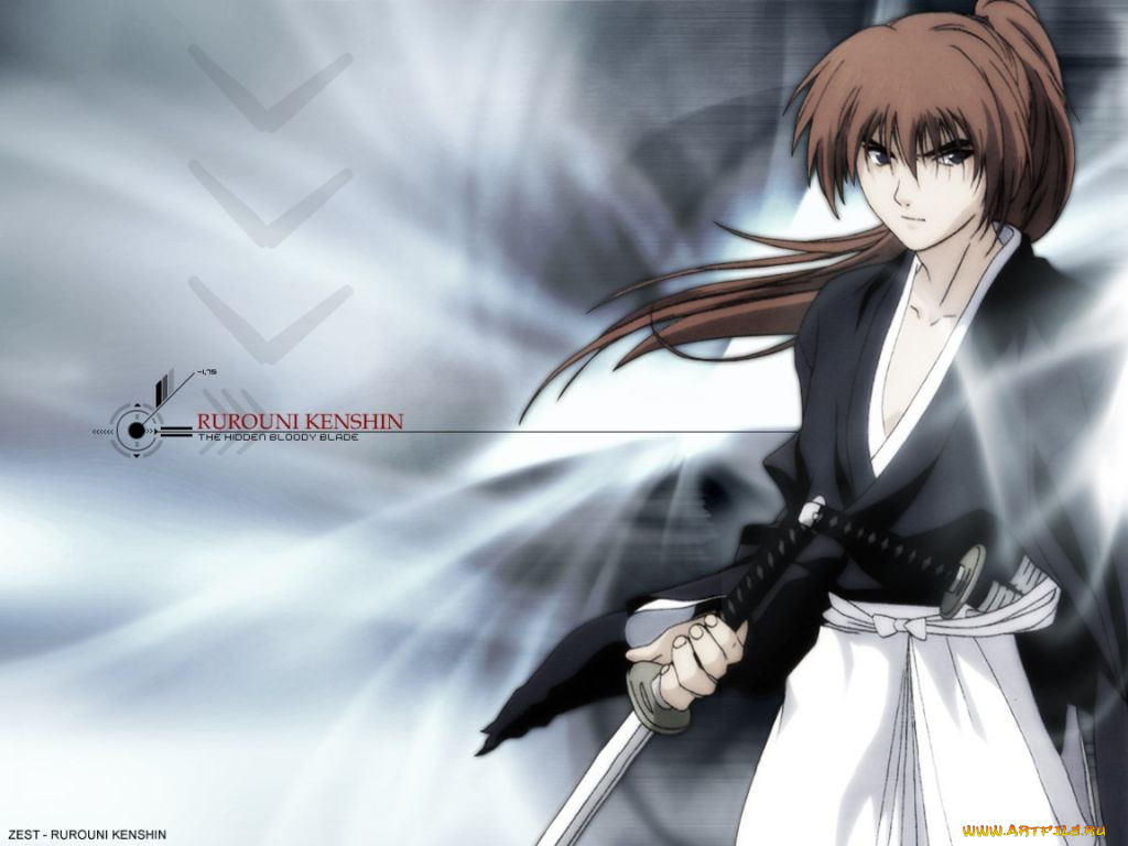 , rurouni, kenshin